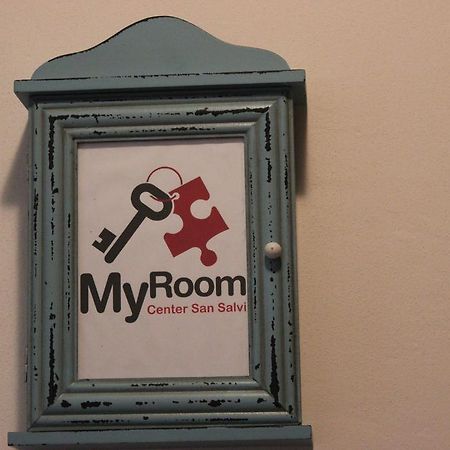 My Room Center San Salvi Firenze Eksteriør bilde