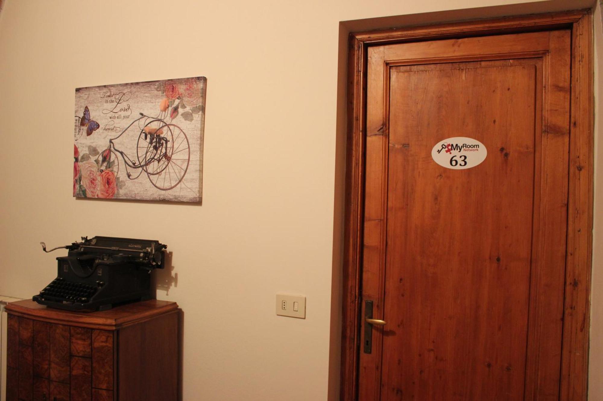 My Room Center San Salvi Firenze Eksteriør bilde