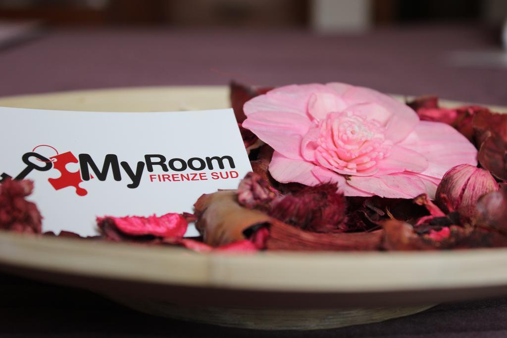 My Room Center San Salvi Firenze Eksteriør bilde