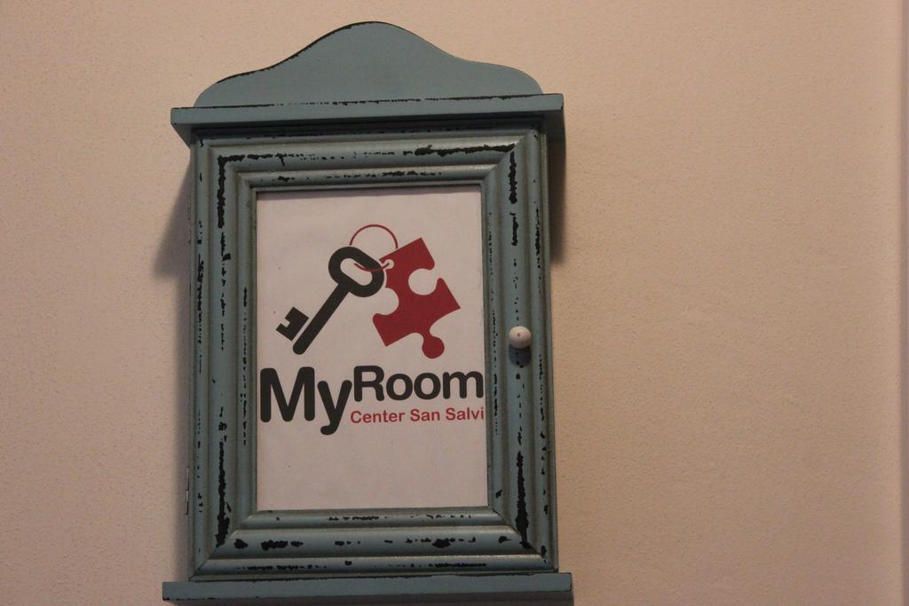 My Room Center San Salvi Firenze Eksteriør bilde